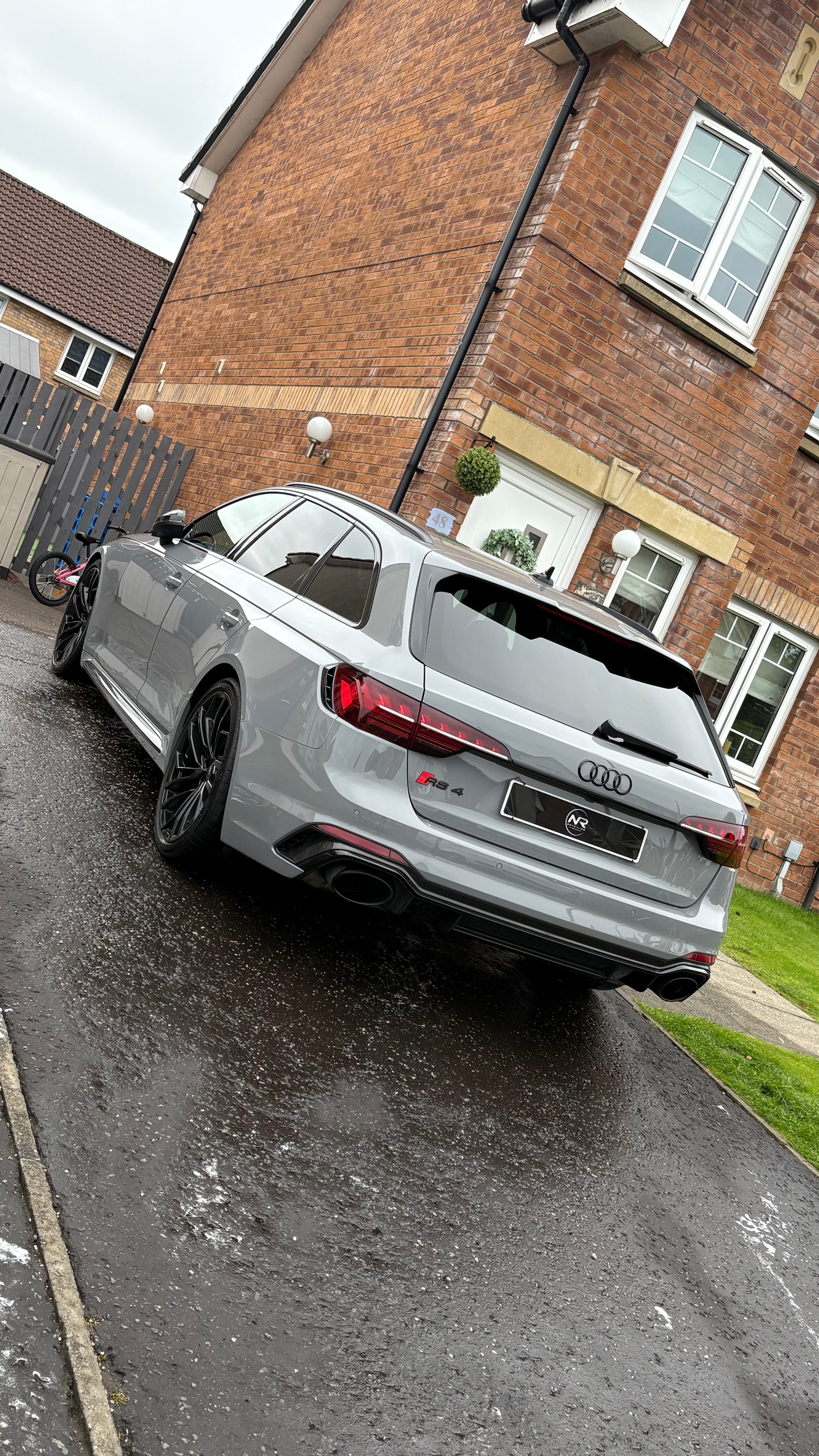 Paint correction by NR Detailing
