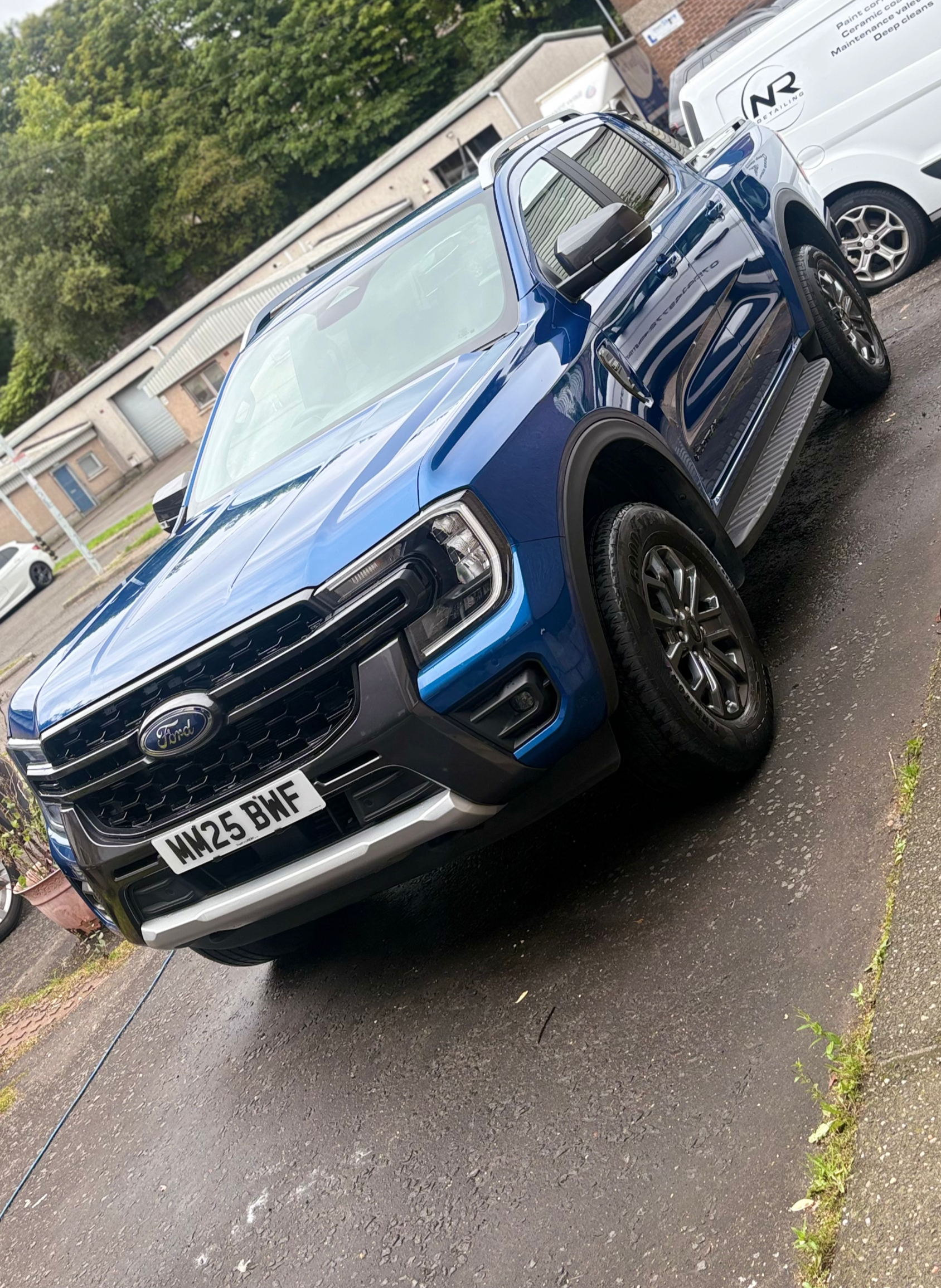 Monthly maintenance valet by NR Detailing